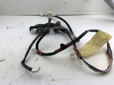 Toyota rav 4 джгут двері лівий задня 82154-38685 фото №1