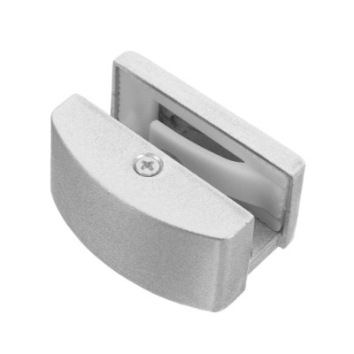 ALUMINIOWY PRZEWODNIK DOLNY DO PRZESUWNYCH DRZWI SZKLANYCH