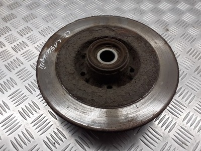 Ступиця лівий задня renault laguna iii sedan фото №1