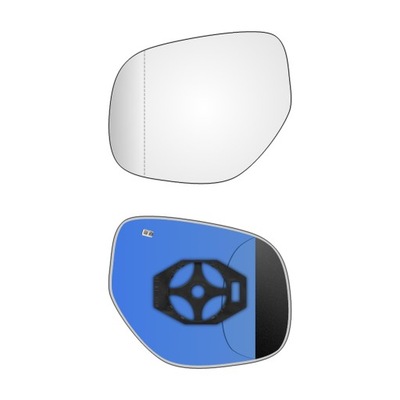 Асферический mitsubishi outlander 2010-2013 2012 фото №1