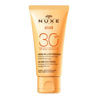 Nuxe Sun Krem do opalania twarzy SPF30 50 ml