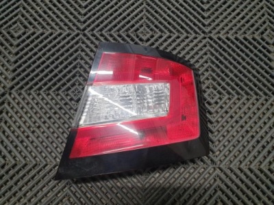 Лампа правая задняя skoda fabia iii hb 2014- фото №1