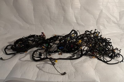 Audi s3 8v sedan жгут электропроводка салона 2.0tfsi фото №1