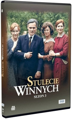 Stulecie Winnych Sezon 3 DVD