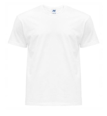 t-shirt biały r.L