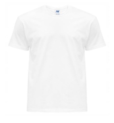 T-shirt, koszulka GenZie Essential White r.XL - 13306804536
