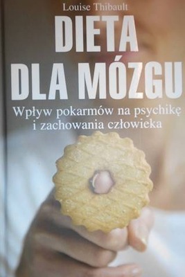 Dieta dla mózgu - Luise Thibault