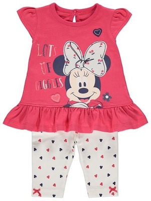 DISNEY_86_ 2 pack_bawełniany komplet_minnie12-18