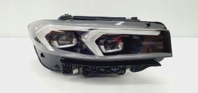 Bmw 3 g20 g21 lift lci лампа перед права full led eu комплектна фото №1