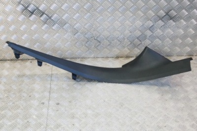 Захист поріг сидіння audi a6 s6 rs6 4k 4k0867768 фото №1