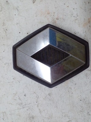 INSIGNIA EMBLEMA PARTE DELANTERA RENAULT SCENIC II 03-06  