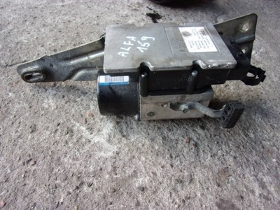 Насос abs alfa romeo 159 1,9 jtd 54084738g фото №1