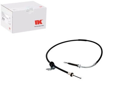 Трос тормоза ручного mini mini s works r50. r53 фото №1