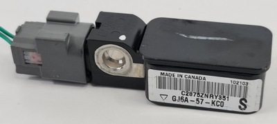 Датчик ударный mazda rx-8 gj6a-57-kc0 фото №1