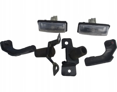 Лампа освещение крышки задняя infiniti qx60 jx35 фото №1