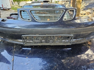 Бампер saab 9-5 фото №1