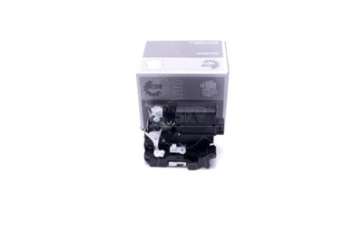 Замок дверь правый перед do renault logan i 1.4 1.5 dci 1.6 фото №1