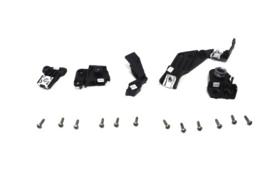 Набор ремонтный фара vw t-cross левая aso фото №1