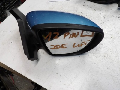 Зеркало правое 12pin renault zoe lift фото №1