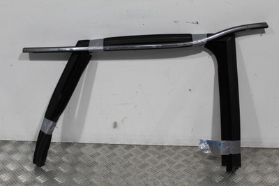 Прокладка дверь правый задняя opel meriva b фото №1