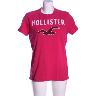 HOLLISTER T-shirt Rozm. EU 36 różowy