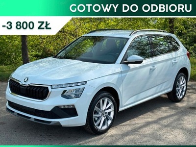 Skoda Kamiq Selection 1.5 TSI 150KM DSG Convenience Lodge