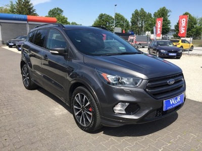 Ford Kuga 2.0 TDCi ST-Line 4x4 Automat Panoramiczny dach