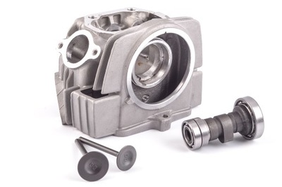 CHIŃSKI CROSS 110 125 GŁOWICA CYLINDRA KOMPLET