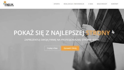 Tworzenie strony internetowej Wordpress - Budowa stron WWW dla firm