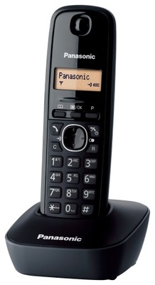 Telefon bezprzewodowy Panasonic KX-TG1611 68A69