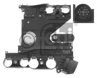 UNIDAD DE CONTROL AUTOMÁTICO CAJAS DB  