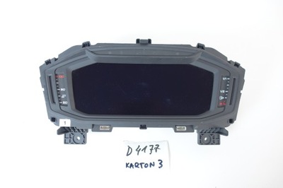 ПРИБОРНА ПАНЕЛЬ VIRTUAL ПАНЕЛЬ ПРИЛАДІВ LCD AUDI A1 82A 82A920700D