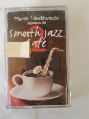 Marek Niedźwiecki zaprasza do SMOOTH JAZZ CAFE 2