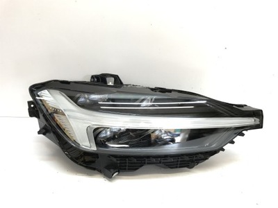 Volvo xc60 ii lift 21- фара правый full led eu 32404706 фото №1