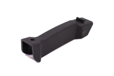 Кронштейн решётка бампера перед оригинальный номер audi a5 i фото №1