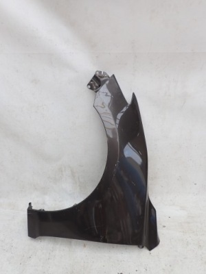 Mazda 3 iii bm 13- крила лівий перед передній фото №1