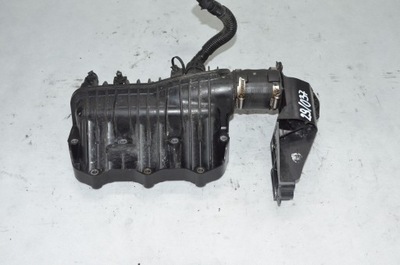 Колектор всмоктуючий ford focus mk3 1.0 ecoboost m2da фото №1