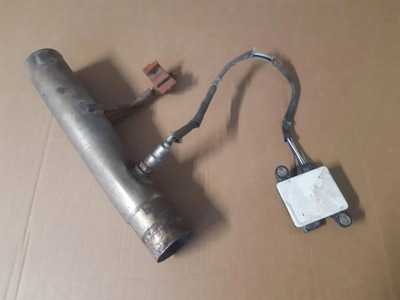 Датчик nox частиц выхлопных газов jaguar xe 2,0 td 2017 rok фото №1