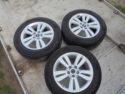 RUEDA LLANTA ALULLANTA KIA SPORTAGE IX35 5X114,3 ET 48,5 R17