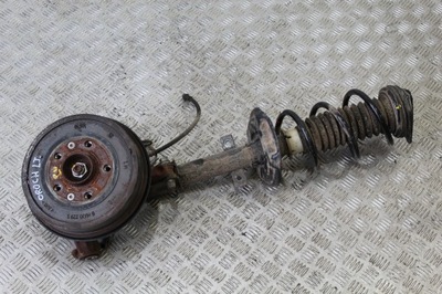 Поворотний кулак амортизаторна стійка лівий задня duster oroch фото №1