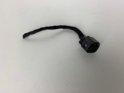 Opel insignia b штекер колодка радара фото №1