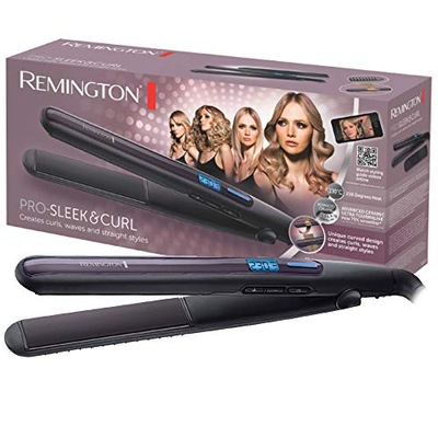 Prostownica Remington Pro-Sleek & Curl