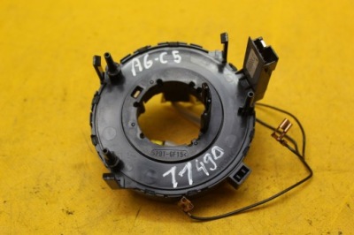 Стрічка шлейф подушка безпеки a6 c5 1j0959653b фото №1