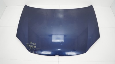 Капот кришка двигуна vw golf vi 08-13r ld5q фото №1