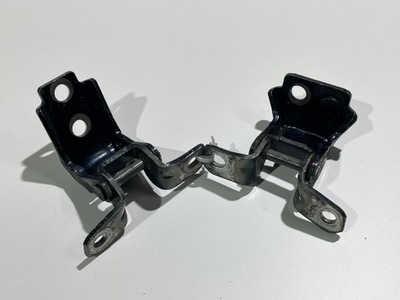 Mazda 3 bm 13-18 петлі двері лівий задня комплект фото №1