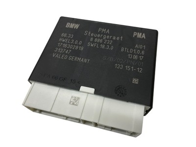 Модуль pdc pma bmw x1 f48 фото №1