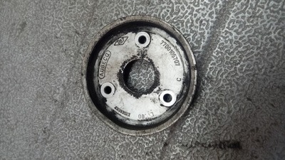 Шкив renault laguna 7700105707 фото №1