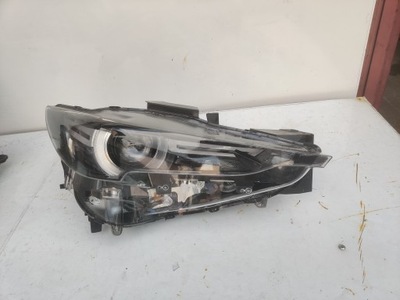 Mazda cx5 cx-5 ii kf лампа права перед full led фото №1