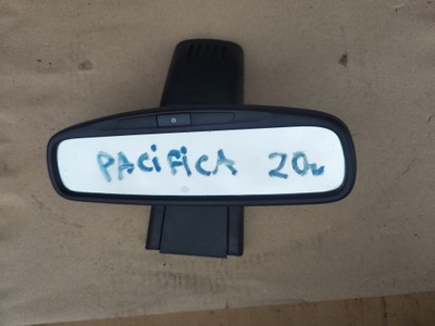 Дзеркало заднього виду внутрішнє chrysler pacifica 2020 фото №1