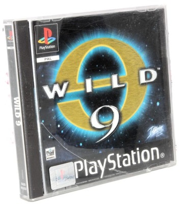 Wild 9 Ps1 Psx GameBAZA